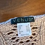 Venus  Tan Cardigan Sweater with Flared sleeves! Photo 5