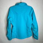 Patagonia  | Woman's Light Blue Jacket‎ Coat Medium Photo 4