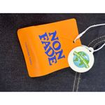 Develop Vintage Black Denim Jeans Embroidered Baggy Hip Hop Carpenter Style Sz S Photo 6