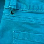 Loft ⭐️Ann Taylor  blue pants 6 petite Photo 9
