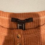 Forever 21 Cropped Long Sleeve Top Photo 2