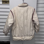 Vintage UTEX Down Crest Winter Ski Jacket Coat Women's Large White Photo 7