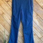 Lilly Pulitzer ocean cay high rise boot leg jeans size 4 Photo 0