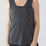 Lululemon Sweat It Out Tank
Heathered Black size 6 Photo 0