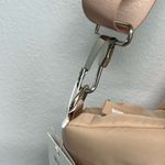 🤎 WILO The Label Weekender Quilted Travel/Gym/Baby Bag w/ Crossbody In Taupe Photo 4