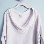 Free People  Wildcat Long Sleeve White Thermal Photo 4