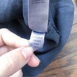 Athleta  • Sundown Hoodie sweatshirt Washed Black grey pullover cropped pocket Photo 6