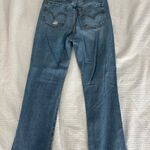 Levi's Levi’s Ribcage Straight Ankle Jeans Photo 1