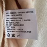 Naven Pink and Blue Open Back Floral Print Mini Dress Sz XS Photo 6