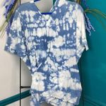 Anthropologie AMADI Floating Island Kimono Top Photo 0