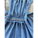 Lululemon Blue Run: Silver Bullet Sleeveless Tech Size 6 Photo 3