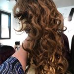 Alopecia Hairloss Wig 13x6 Freepart Romance Curls Photo 6