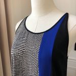 BCBGMAXAZRIA Light Pearl Cici Asymmetrical Dress XS Photo 3