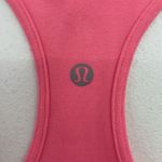 Lululemon Size 2 Cool Racerback Tank Top Pink Flash Light Tone Reversible Luon Photo 8