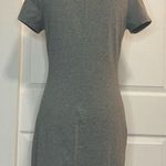 Old Navy V-Neck T-Shirt Dress Photo 3