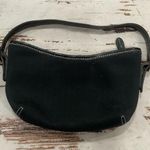 Nine West  BLACK FABRIC MINI BAG Photo 6