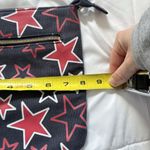 Tommy Hilfiger Stars Patriotic Red White And Blue Crossbody Bag Pockets Photo 2