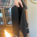 Cocogio Southwestern Print Hooded Poncho Black Size undefined Photo 3