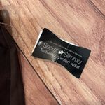 Fashion Bug Women’s Brown Dress Pants / Slacks Photo 1