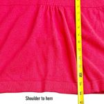 Y2K J. Crew Celeste 100% Cashmere Coral Color Babydoll Tank Old Money Luxury M Orange Size undefined Photo 7