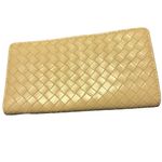 Universal Threads  beige braided wallet wristlet Photo 1