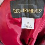 Requirements  Wool Blend Blazer‎ Photo 3