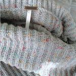 Free People Oversized Knit Sweater Photo 3