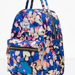 Herschel Supply Company Herschel Supply Co. Nova Painted Floral Mini Backpack Photo 1