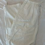 Wild Fable White Parachute Pants Photo 0