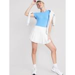 Old Navy  White Tennis Skort Photo 2