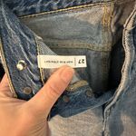 PacSun BNWT High Waisted Straight Leg Distressed Jean Photo 4