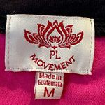 Pink Lotus Endless Possibilities V-neck Tee Photo 3