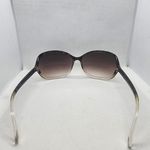 Vera Wang Simply Vera  Brown Tortoiseshell Sunglasses Photo 10