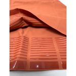 Brand New Ruby Ribbon Women's Size 32 Terracotta V Neck Sleek Shapewear Orange Photo 5