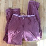 Fuda Pale Pink Cargo Pants Photo 0