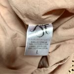 Love Shack Fancy Pamela One Shoulder Asymmetric Midi Dress Eyelet Lace Blush Pink Photo 13