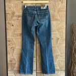 Wrangler Womens Twisted X Jeans Jackson Low Rise, Size 3/4 x 32 Photo 1