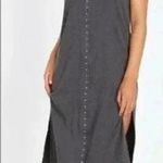 We The Free Free People Drop Needle Ribbed Venice Tunic Midi Dress Size Small Photo 0