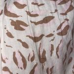 Cotton On Leopard Print Puff Sleeve Beach Dress Photo 6