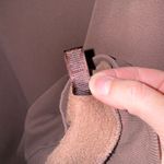 Nuuds OG Crewneck Sweatshirt L Chocolate Brown Size L Photo 4