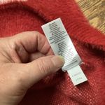 LuLaRoe Holiday Eyelash Sweater. Size Large Photo 4