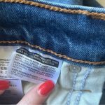 Levi's Levi Strauss & Co Distressed Wedgie Skinny Jean Size 26 Photo 13