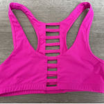 Victoria's Secret Victoria's Secret PINK Pullover Sports Bra Cutout Size S Athletic Workout Photo 0