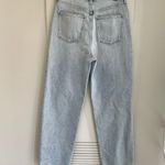 AGOLDE Fold Waistband Jeans In Sideline Photo 8