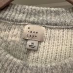 A New Day  Sweater Grey Bows Photo 1