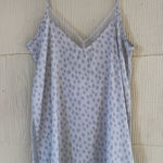 Aerie  Off-Duty Satin Flirty Tank Photo 0