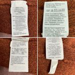 Madewell  Ryder Striped Open Cardigan Wool Alpaca Cream Rose Stripes Size Small Photo 10