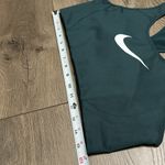 Nike ‎ Dri-Fit Racerback Green Sports Bra Size XL Photo 5