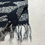 Romeo + Juliet Couture Turtleneck Knit Tunic Sweater w/ Fringe Trim Size Small Photo 5