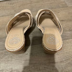 Vince Camuto  Deljesta Braded Upper Heeled Sandal 9.5M Photo 3